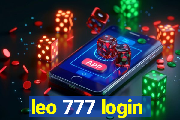 leo 777 login